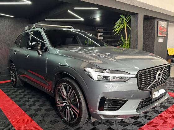 VOLVO XC60 2.0 T8 HYBRID R-DESIGN AWD GEARTRONIC